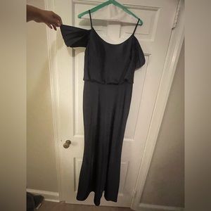 Sorella Vita Charmeuse Dress